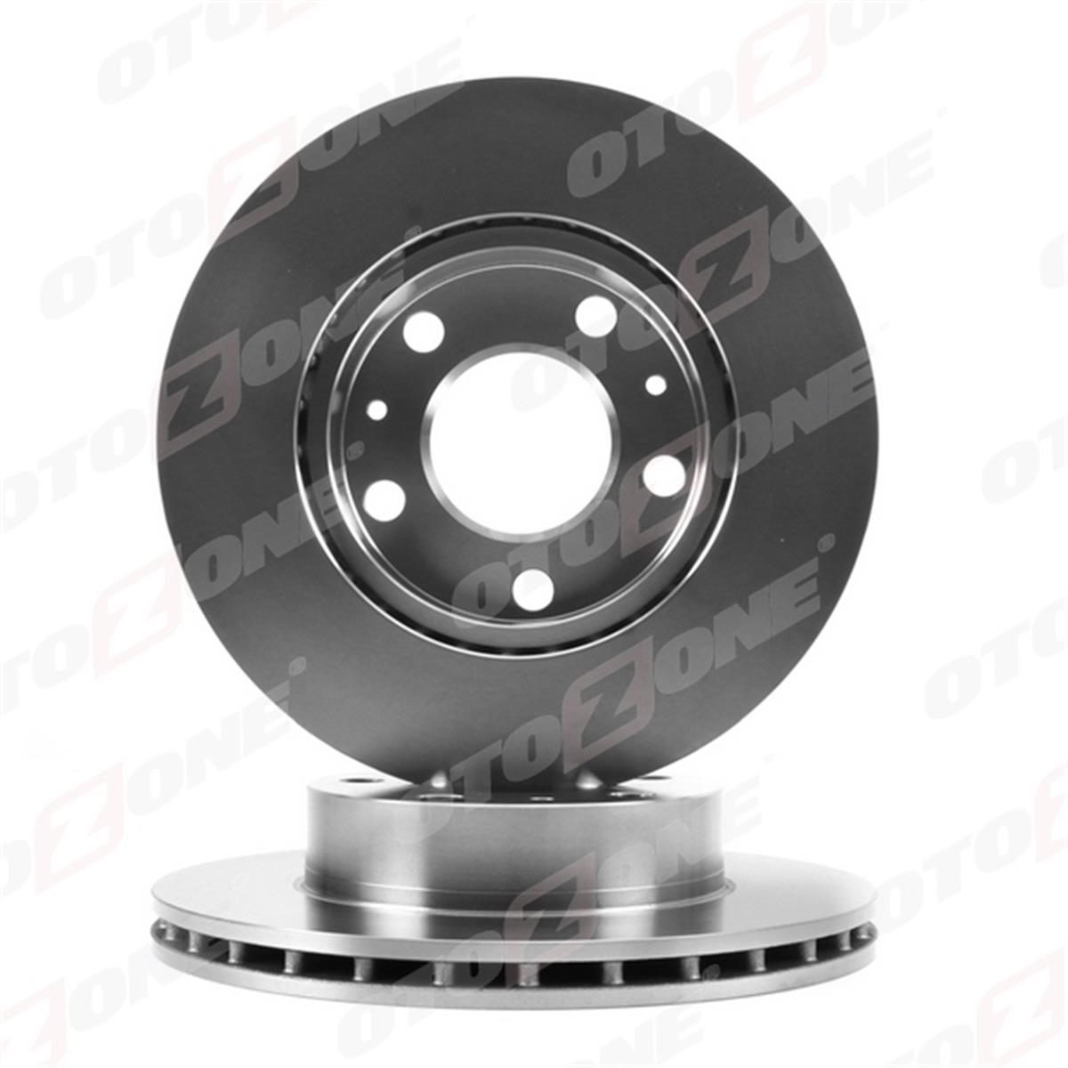 Fiat Ducato Peugeot Boxer Citroen Jumper Ön Fren Aynası 300X24 4249.H2-4246.K2-4246.Y3-717396