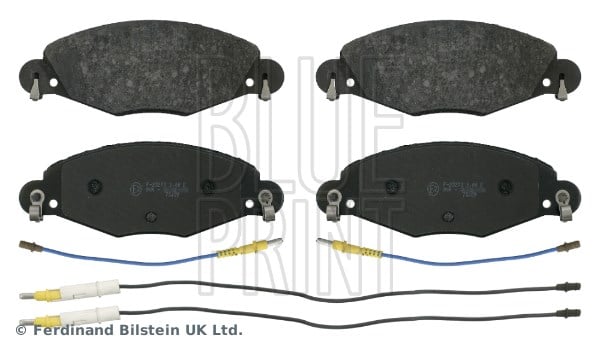 Citroen C5 I Fren Balatası Takımı BLUEPRINT