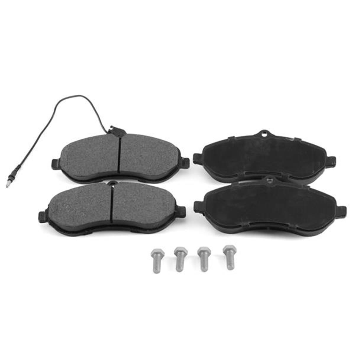 Peugeot Expert Citroen Scudo Fiat Jumpy (07>) 1.6-2.0 Mtj Ön Balata 4253.64-4253.65-77364512-Wva24