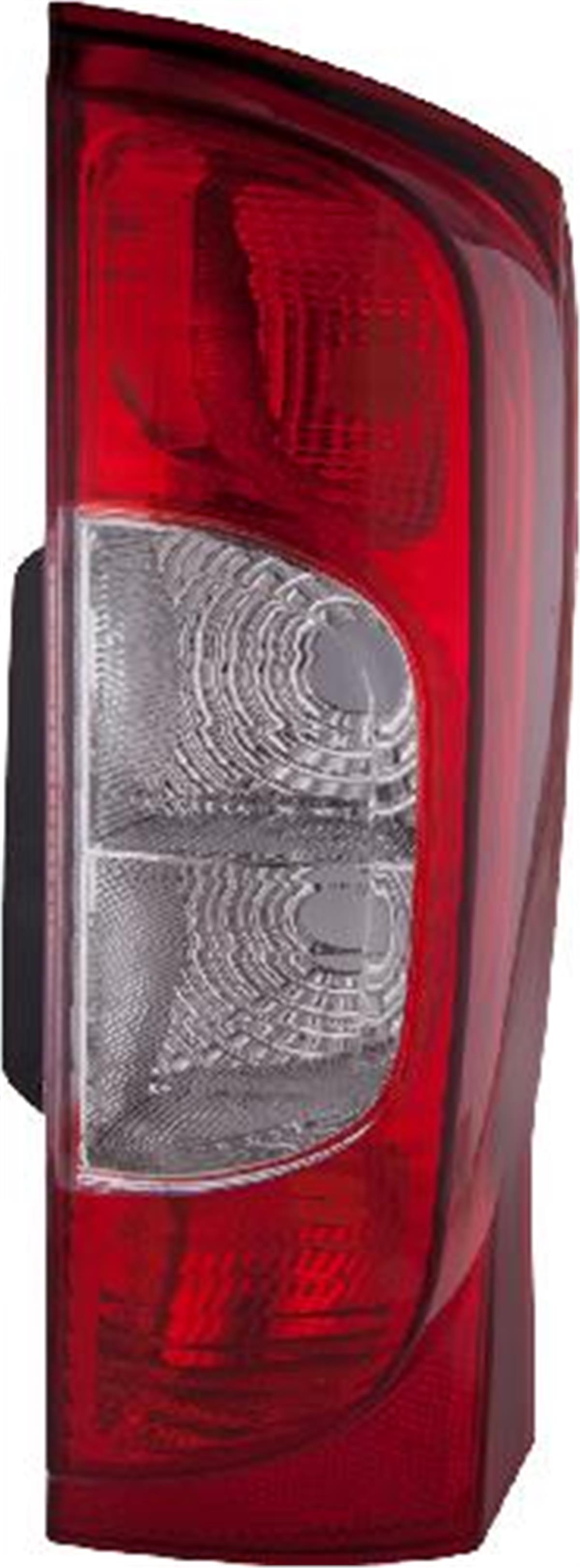 Fiat Fiorino Peugeot Bipper Citroen Nemo (2008>) Stop Lambası Sağ 1358249080-1391432080-6351.Jh