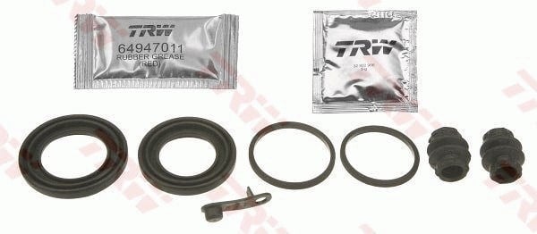Citroen C5 II C5 III C6 C8 Peugeot 407 607 807 Kaliper Tamir Takımı TRW