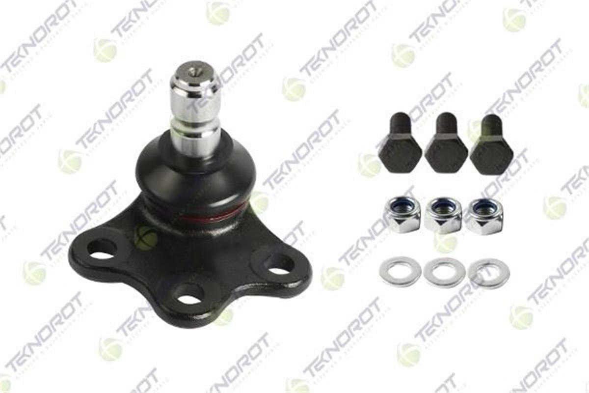 Opel Crossland X Citroen C3 Aircross Ön Alt Rotil 3647086-9819418280