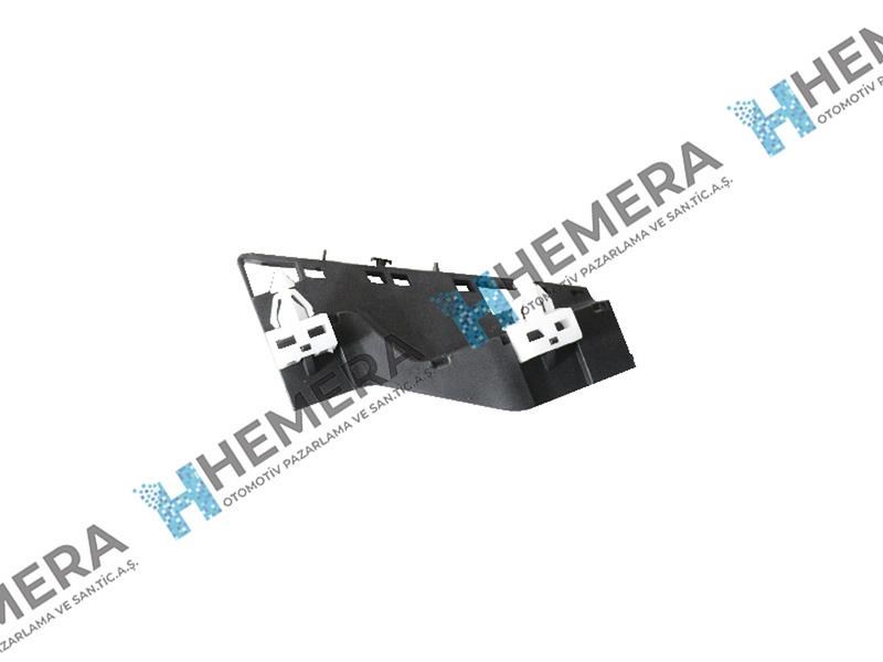 Honda Civic Arka Sağ Tampon Braketi TAIWAN