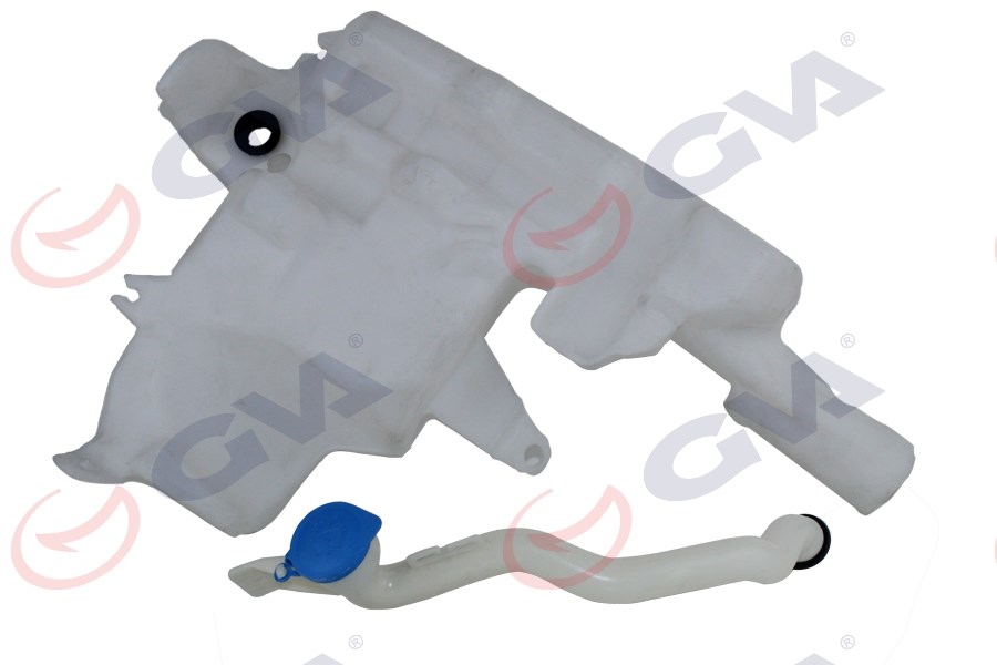 Honda Civic Komple Ön Cam Su Deposu GVA