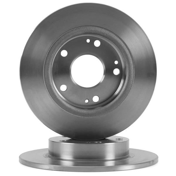 Honda Civic Arka Fren Diski Dolu Tip AYD