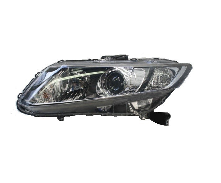 Honda Civic 2012- Ön Far Sol Xenon DOGAN-