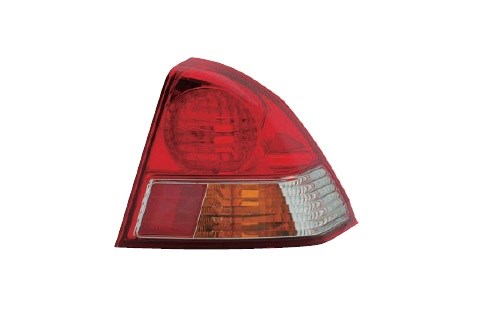 Honda Civic Arka Stop Sedan Sağ TYC