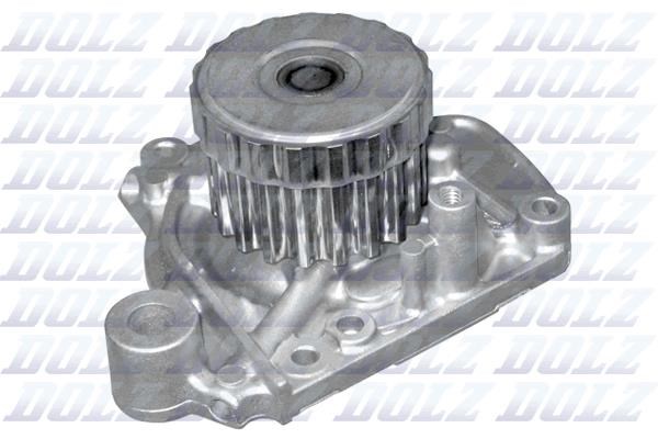 Honda Civic Devirdaim Su Pompası 1.4L 1.6L VTEC 2001-2005 DOLZ