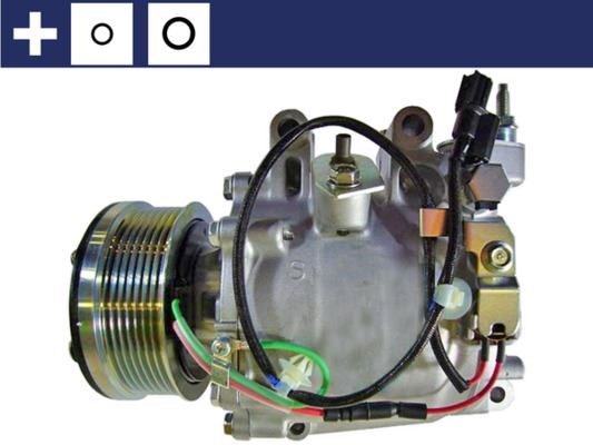 Honda Civic Klima Kompresörü 1.6L R16A2 1.8L R18A2 MAHLE
