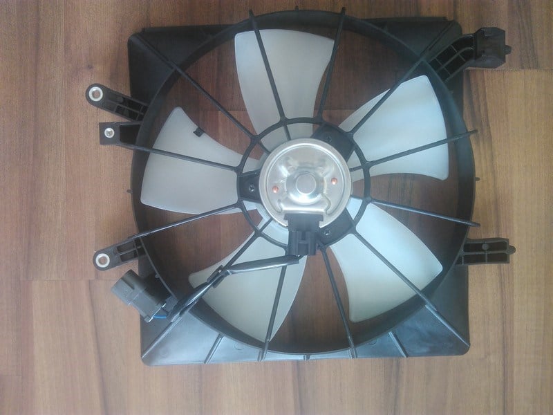 Honda Civic Radyatör Fanı ORIS