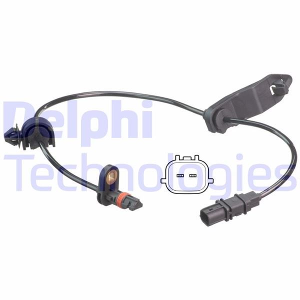 Honda Civic Abs Hız Sensörü DELPHI
