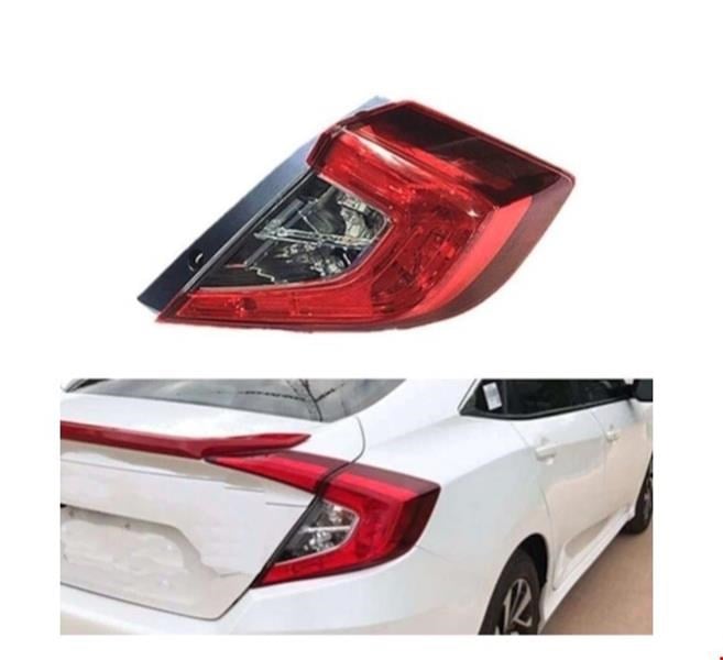 Honda Civic 2017- Stop Lambası Dış Sağ DOGAN-