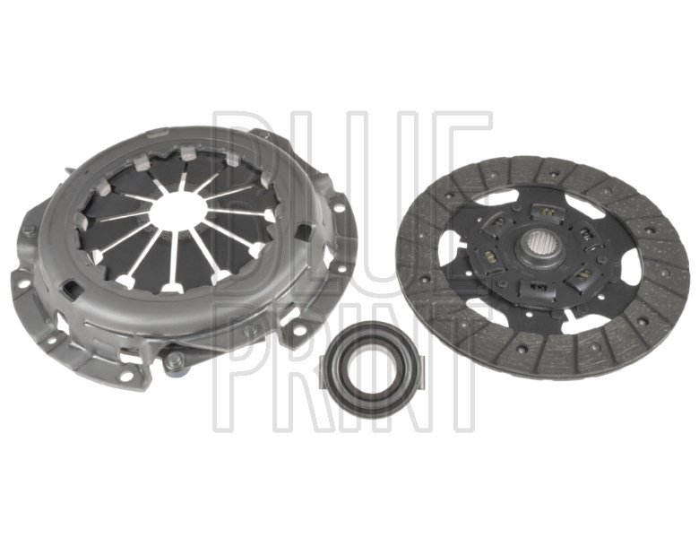 Honda Civic 1.6L R16A2 Sedan Debriyaj Seti Baskı Disk Bilya [07-15] BLUEPRINT