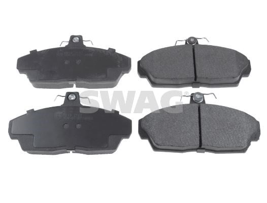 Honda Civic Ön Fren Balatası [1.6L D16 VTEC VTI 01-05 / 1.6L D16A Euro 96-99] SWAG