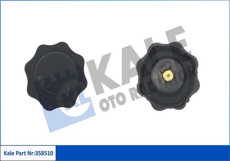 Civic Defender Freelander Mini Cooper S Rover 100 Genleşme Tankı Kapağı KALE-RADYATOR