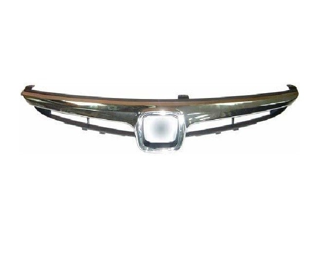 Honda Civic 2006 Ön Panjur Kromlu DOGAN-