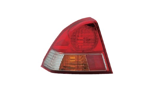 Honda Civic Arka Stop Sedan Sol TYC