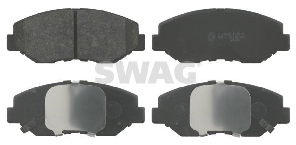 Honda Civic Ön Fren Balatası SWAG