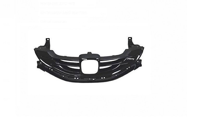 Honda Civic 2012 Ön Panjur H/B DOGAN-