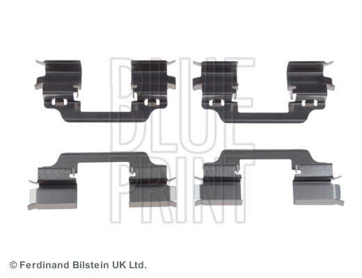 Honda Civic Fren Balata Montaj Kiti BLUEPRINT