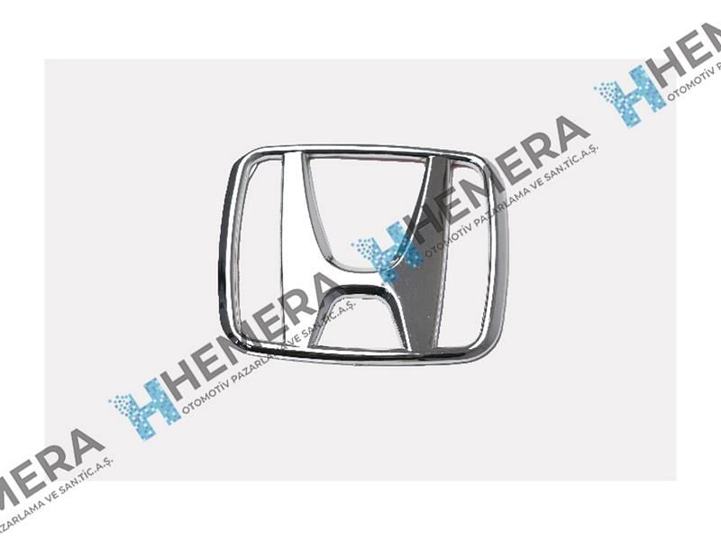 Honda Civic Ön H Amblem TAIWAN