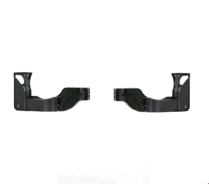 Honda Civic 2012 Ön Panjur Bağlantı Braketi Set DOGAN-