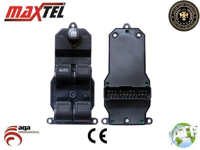 Honda Civic Cam Kaldırma Anahtarı Sol 20 Pin MAXTEL