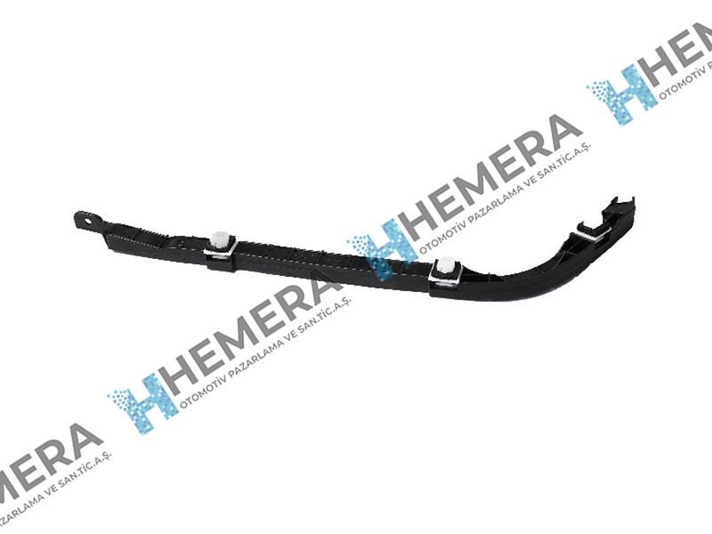 Honda Civic Arka Sağ Tampon Braketi TAIWAN