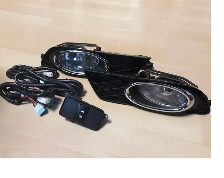 Honda Civic Sis Far Seti Kapak Sis Kablo Düğme DOGAN-