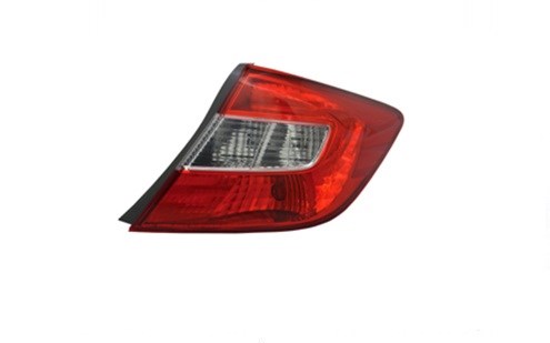 Honda Civic Arka Stop Sedan Sağ TYC