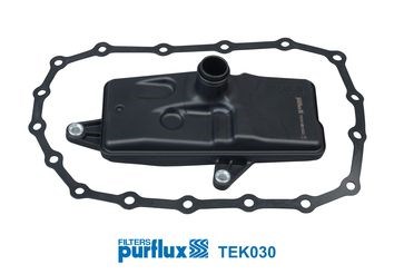 Honda Civic Otomatik Şanzıman Yağı Filtre Seti PURFLUX