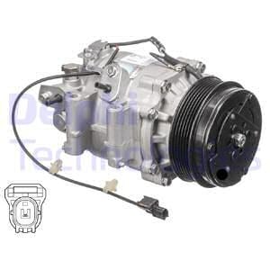 Honda Civic Klima Kompresörü DELPHI