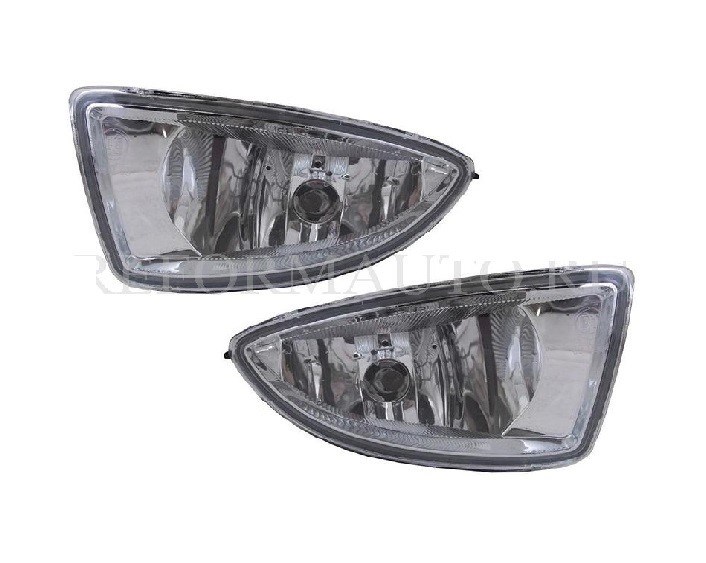 Honda Civic 2003 Sis Farı Sağ DOGAN-