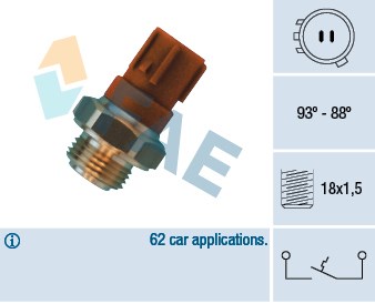 Honda Civic Accord CRV Fan Müşürü FAE