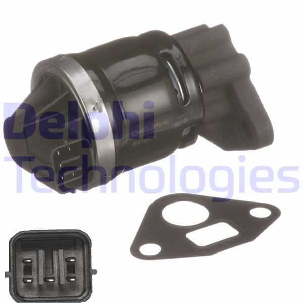 Honda Civic EGR Valfi DELPHI