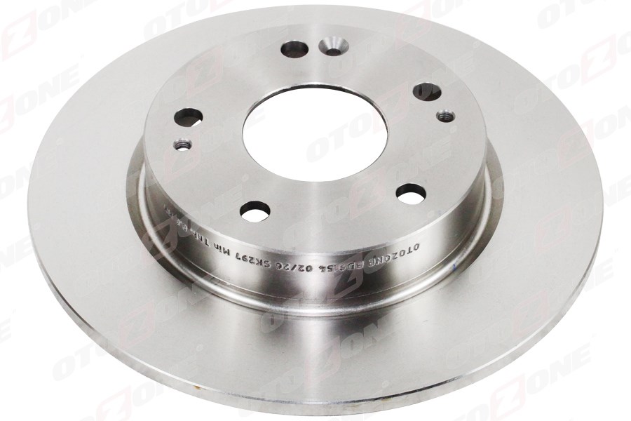 Honda Civic Arka Fren Diski Dolu Tip 1.6L R16B2 Sedan FC5 1.5L L15B7 FK7 OTOZONE