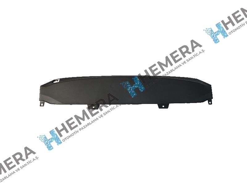 Honda Civic Tampon Spoyleri Arka TAIWAN
