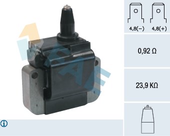 Honda Civic Ateşleme Bobini FAE