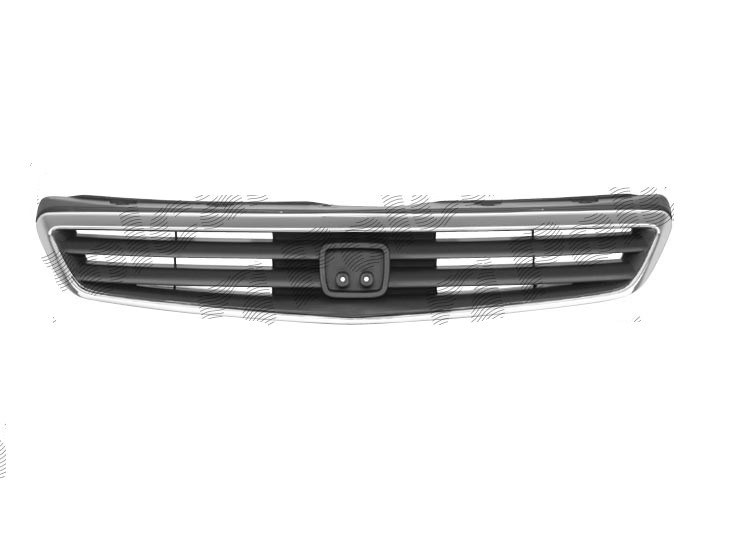 Honda Civic 1999- Ön Panjur Kromlu DOGAN-