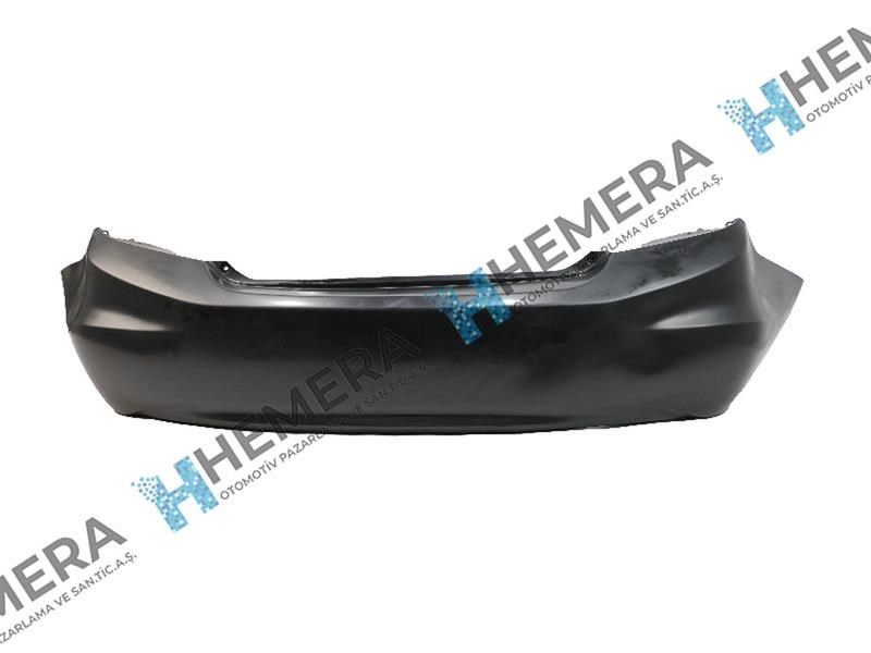 Honda Civic Arka Tampon Sensörsüz TAIWAN