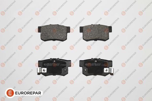 Honda Civic Arka Fren Balatası EUROREPAR