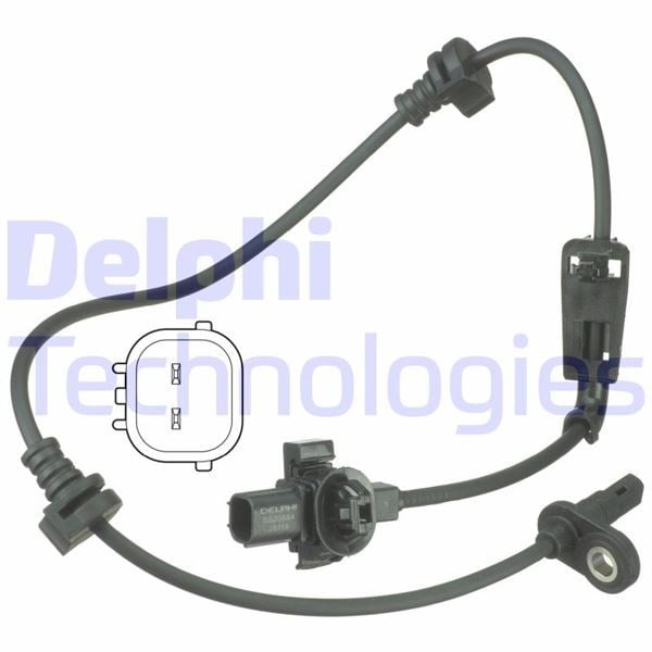 Honda Civic ABS Hız Sensörü DELPHI