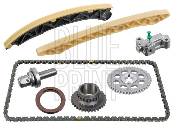 Honda Civic Eksantrik Zincir Seti 1.6L R16A R16B VTEC FD6 FB7 FC5 BLUEPRINT