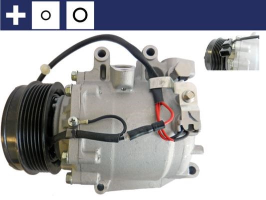 Honda Civic Klima Kompresörü 1.8 MAHLE