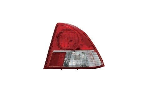 Honda Civic Arka Stop Krom Sedan Sağ TYC