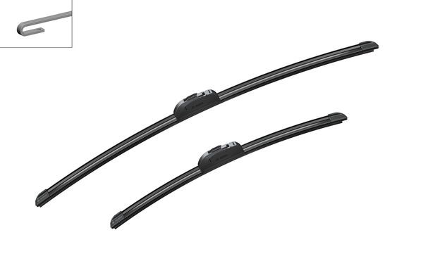 Honda Civic X Sedan Aerotwin Silecek Seti BOSCH