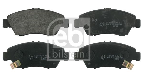 Honda Civic Ön Fren Balatası Büyük Tip FEBI