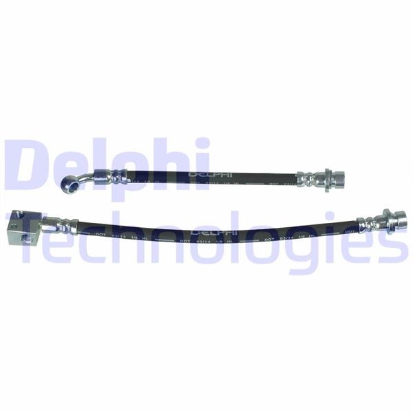 Honda Civic Arka Sol Fren Hortumu DELPHI