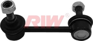 Honda Civic Z Rot Arka Sol RIW
