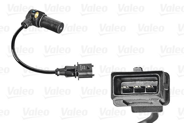 Honda Civic Eksantrik Sensörü VALEO